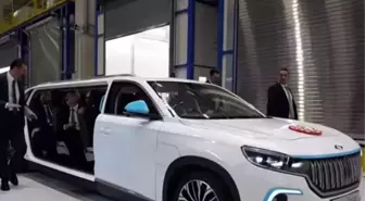 TOGG limuzin seri üretimi var mı, TOGG limuzin fiyatı ne kadar?