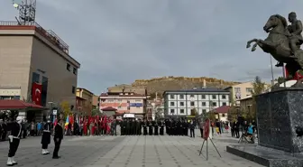 Trabzon ve çevre illerde Cumhuriyet'in 102. yıl dönümü kutlanıyor