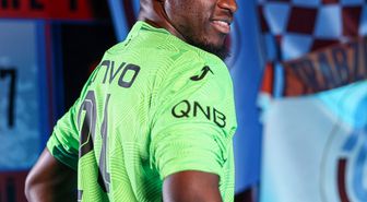 Trabzonspor'un deneyimli kalecisi Onana'dan kariyeriyle ilgili değerlendirme Açıklaması
