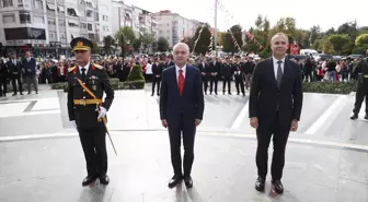 Trakya'da Cumhuriyet'in 102. yılı kutlanıyor