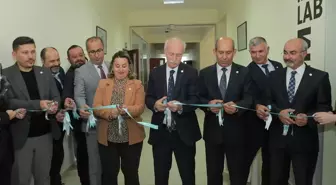 Trakya Üniversitesi'nde STEM İnovasyon Laboratuvarı ve Okuma Salonu Açıldı