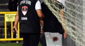 İzmir'de Derbi Maçında Tribün Terörü: Taraftarlar Arasında Kavga