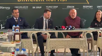 TSYD Ankara Binicilik Kupası Tanıtıldı