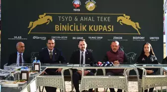 TSYD Ankara Binicilik Kupası Tanıtım Toplantısı Düzenlendi