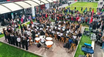 Trakya Üniversitesi'nde Cumhuriyet Bayramı Konseri Düzenlendi