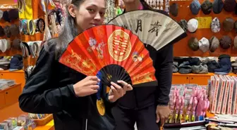 Çin'de Taekwondo Şampiyonası: Milliler Altın Madalya Kazandı