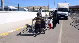 Suriyelilerin Ülkelerine Dönüşü Devam Ediyor