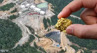 Türkiye'nin yeraltı hazinesi! Altın yatakları dünyanın gündeminde