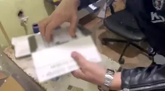 Samsun'da Kaçak Tütün Operasyonu: 10 Bin Makaron Sigara Ele Geçirildi