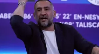 Ümit Karan Fenerbahçe maçındaki pozisyonu anlatırken çıldırdı