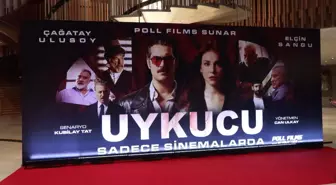 'Uykucu' filminin galası yapıldı