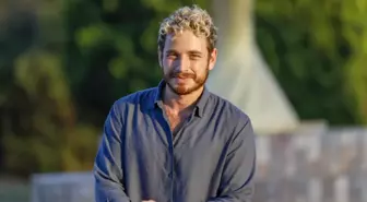 Cem Yiğit Üzümoğlu, Altın Portakal Film Festivali'nde Ödül Beklentisi Taşımıyor