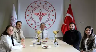 Zonguldak İki Branşta Birinci Oldu