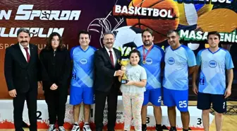 Eskişehir'de 3. Kamu Spor Oyunları Sona Erdi