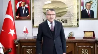 Van OSB Yönetim Kurlu Başkanı Aslan'dan Cumhuriyet bayramı mesajı