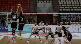 Gaziantep Gençlikspor, Alanya Belediyespor'u 3-2 Mağlup Etti