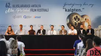 Antalya Altın Portakal Film Festivali'nde 'Bağlar, Kökler ve Tutkular' Filmi Gösterildi