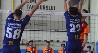 Yenişehir Belediyespor, Galatasaray'ı Yenerek Liderliğe Yükseldi