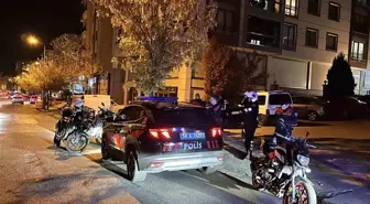 Tekirdağ'da Uyuşturucu Ticareti Yapan Motosikletli Tutuklandı