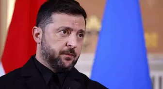 Zelenskiy: Barış Görüşmelerine Hazırız, Ancak Rusya ve Belarus'ta Olmamalı