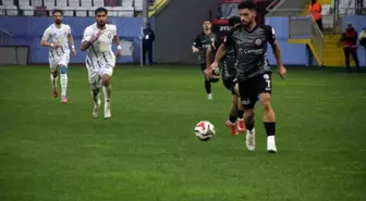 52 Orduspor, Ziraat Türkiye Kupası'nda Sarıyer'e Mağlup Oldu