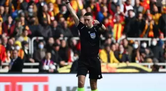 Zorbay Küçük hangi maçları yönetti? Zorbay Küçük Galatasaray, Fenerbahçe yönettiği tüm maçlar!