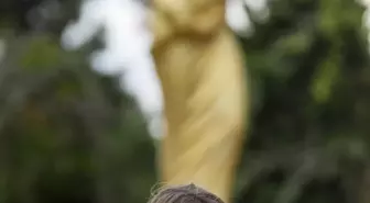 Altın Portakal Film Festivali'nde 'Aldığımız Nefes' Filmi Büyüledi