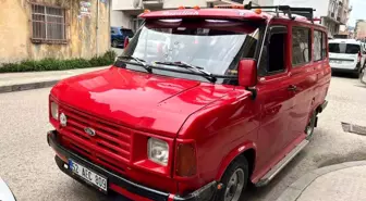 Emrah Göl, 1979 Model Minibüsü 'Çiçek Abbas' Filmiyle Yeniden Hayat Buldu