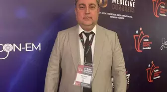 Uluslararası Acil Tıp Kongresi'nde Yapay Zeka Uygulamaları Değerlendirildi