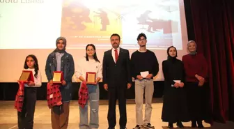 Ahlat'ta Cumhuriyet'in 102. yıl dönümü kutlandı