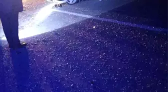 Ankara'da Trafik Kazası: 2 Yaralı