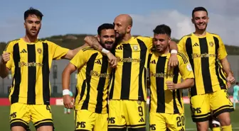 Aliağa Futbol, Türkiye Kupası'nda Galibiyet Serisini Sürdürdü