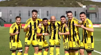 Aliağa FK'nın Yükselişi Devam Ediyor