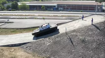 ALTAY Ana Muharebe Tankı'nda Yerli Güç Grubu Geliştirme Çalışmaları Hız Kazandı