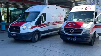 Afyonkarahisar'da 112 Acil Servis'ten Cumhuriyet Bayramı Kutlaması