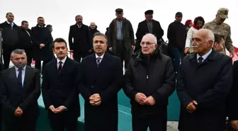 Karaçay Kanyonu'ndaki Seyir Terası Açıldı