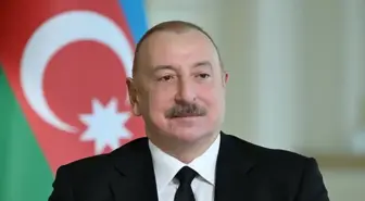 Azerbaycan Cumhurbaşkanı Aliyev'den Cumhuriyet Bayramı kutlaması