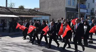 Bahşılı'da Cumhuriyet'in 102. yılı kutlandı