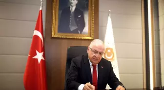 Milli Savunma Bakanı Yaşar Güler, Cumhuriyetimizin 102. Yıldönümünü Kutladı