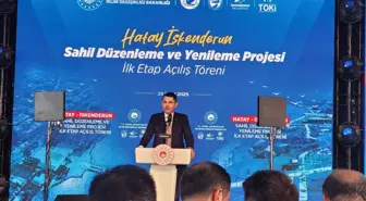 Bakan Kurum: Sındırgı'daki yapıları teker teker tarıyoruz