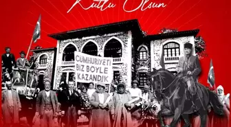 Bakan Tunç'tan 29 Ekim Cumhuriyet Bayramı mesajı