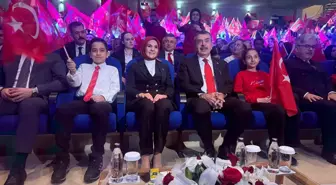 Cumhuriyet Bayramı Etkinlikleri Ankara'da Gerçekleşti