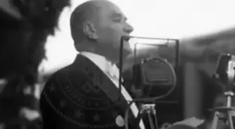 Cumhuriyet Bayramı, Atatürk'ün 10'uncu Yıl Nutku ile Kutlandı