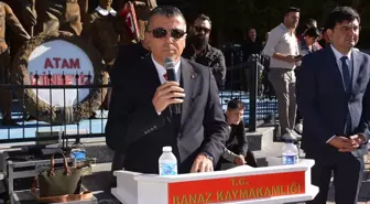 Uşak'ta Cumhuriyet Bayramı Coşkuyla Kutlandı