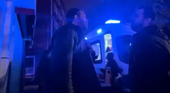 Tekirdağ'da Sopayla Vurulan Adam Hastaneye Gitmeyi Reddetti