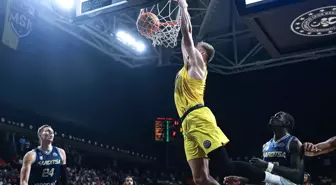 Mersin Spor, Karditsa Iaponiki'yi 81-73 Yendi