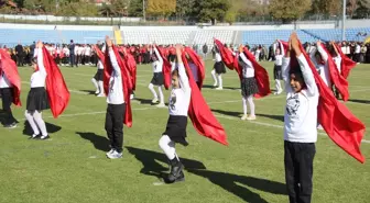 Beypazarı'nda 29 Ekim Cumhuriyet Bayramı Coşkuyla Kutlandı