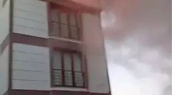 Çanakkale'de Yangın Korkusu: İtfaiye Müdahale Etti