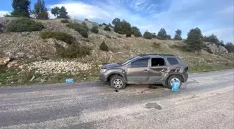 Bilecik'te Trafik Kazası: 2 Yaralı