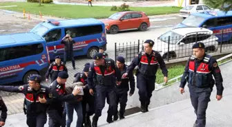 Kaybolan G.E. Adliyeye Sevk Edildi